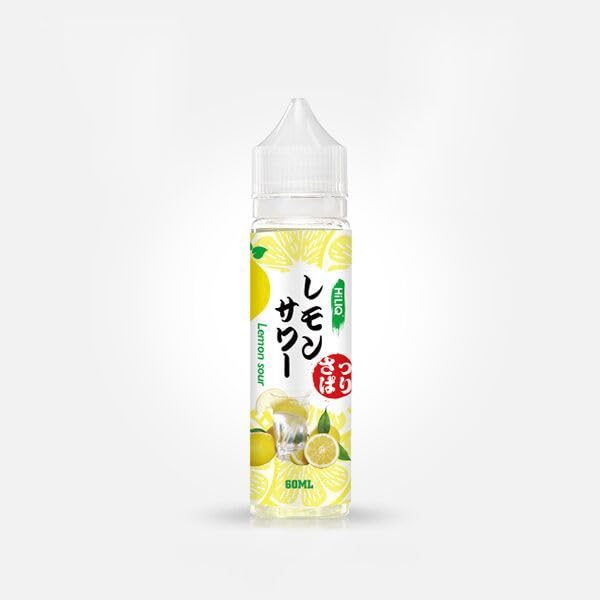 hiliq HiLIQ 電子タバコ レモンサワーリキッド VG：PG（50：50）大容量 安全 禁煙 フレーバーリキッド リキッドフレーバー 電子タバコ用リキッド ニコチン0 タール0 電子シーシャ 吸いごたえ最強… (30ml)